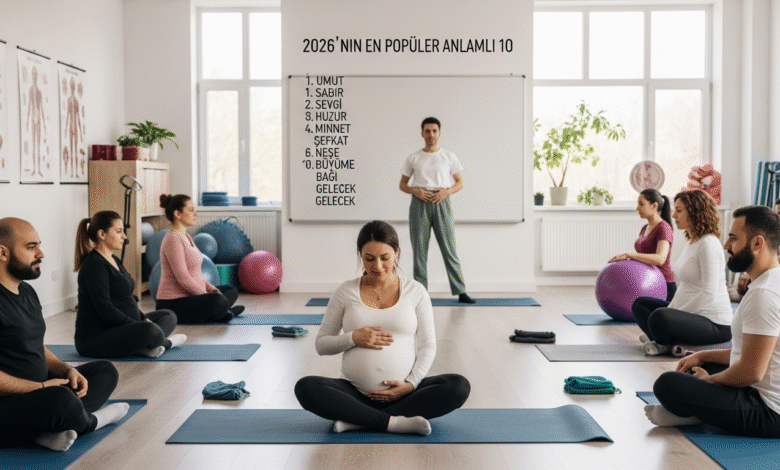 2026'nın En Popüler ve Anlamlı 10 Modern Bebek İsmi Rehberi