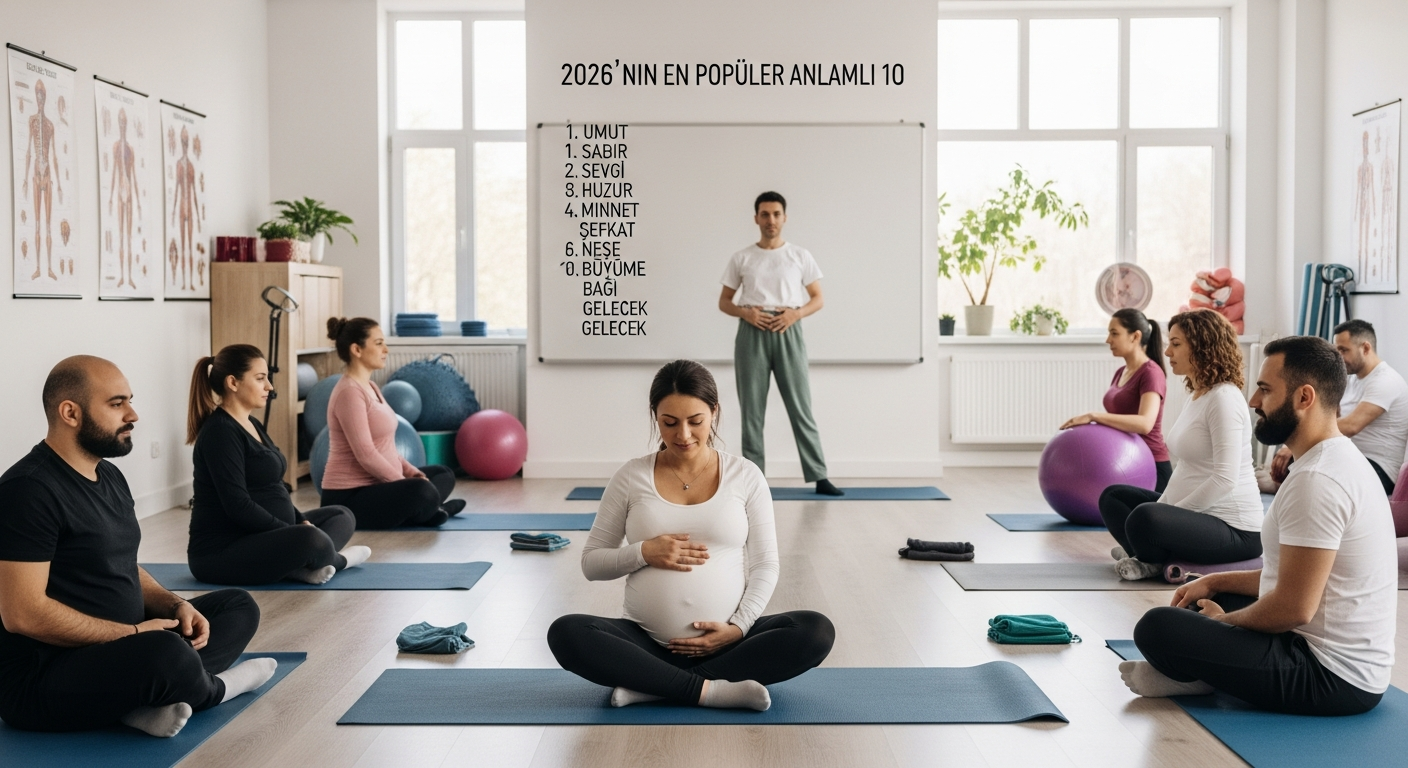 2026'nın En Popüler ve Anlamlı 10 Modern Bebek İsmi Rehberi