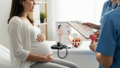 30 Haftalık Gebelik: Annenin ve Bebeğin Yaşadığı 10 Önemli