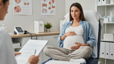 4 Haftalık Gebelik: İlk Belirtiler ve Bilmeniz Gereken 7 Önemli
