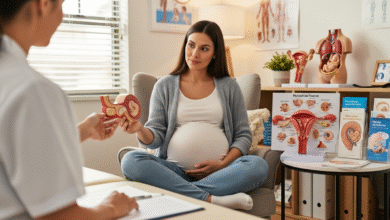 9 Haftalık Gebelik Belirtileri: Anne Adaylarını Neler Bekliyor 2026?