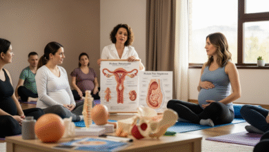 Doğuma Hazırlık: Bebek ve Anne İçin 10 Adımda Kapsamlı Kontrol