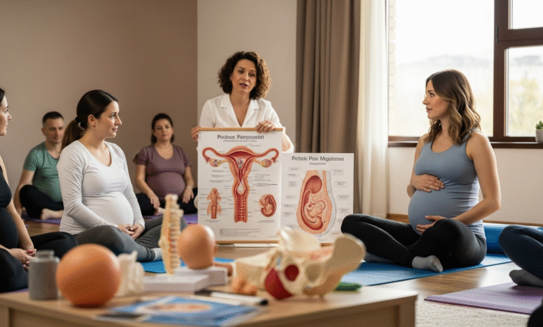 Doğuma Hazırlık: Bebek ve Anne İçin 10 Adımda Kapsamlı Kontrol