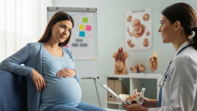 Hamilelikte İlişki Güvenli mi? Bilmeniz Gereken 7 Önemli Bilgi