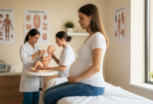 İlk Ayda Bebek Gelişimi: Yenidoğanınız İçin 7 Önemli Adım