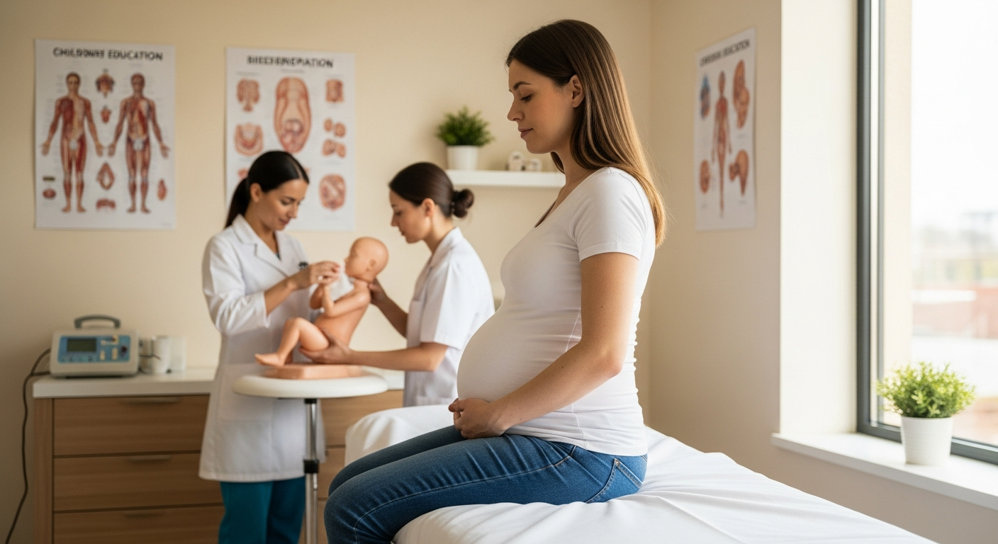 İlk Ayda Bebek Gelişimi: Yenidoğanınız İçin 7 Önemli Adım